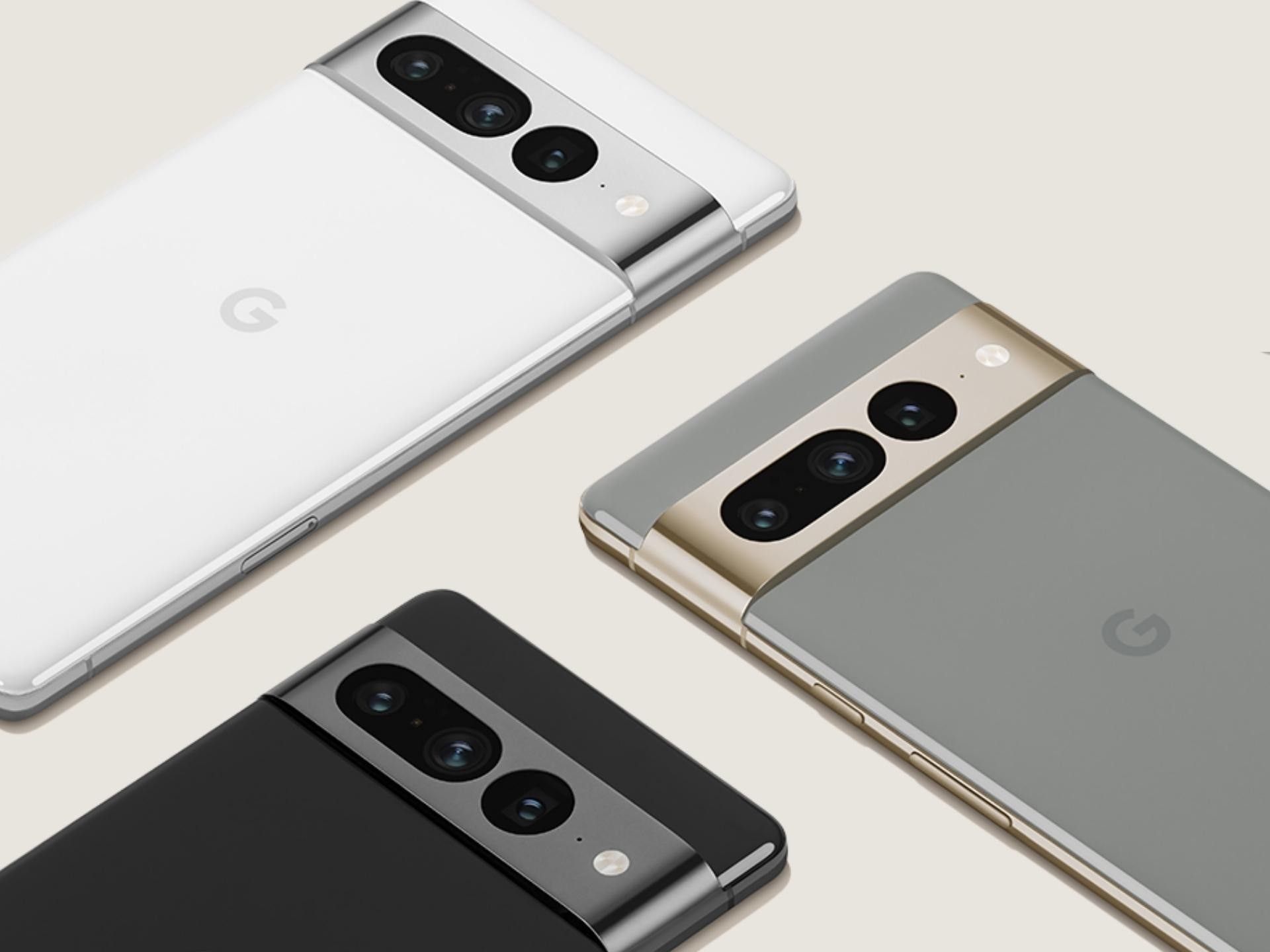 u*）様 Google Pixel 7 Pro 白 Google Pixel 7 and 7 Pro arrive at FCC - 9to5Google